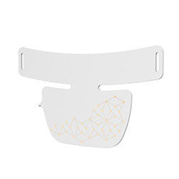 Neck Beauty Instrument Fade Neck Pattern Infrared Light Neck Massager Beauty