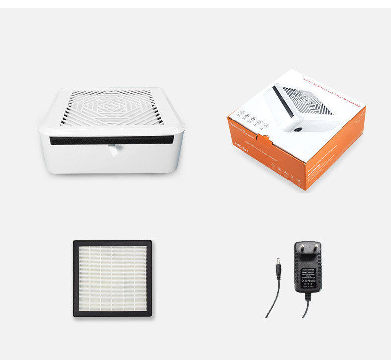 The Original Filter Super Absorbs High-power Nail Vacuum Cleaner 45W
