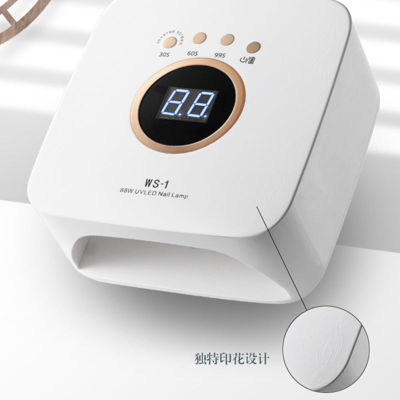 WS-1 Wireless Portable UV Nail Phototherapy Machine