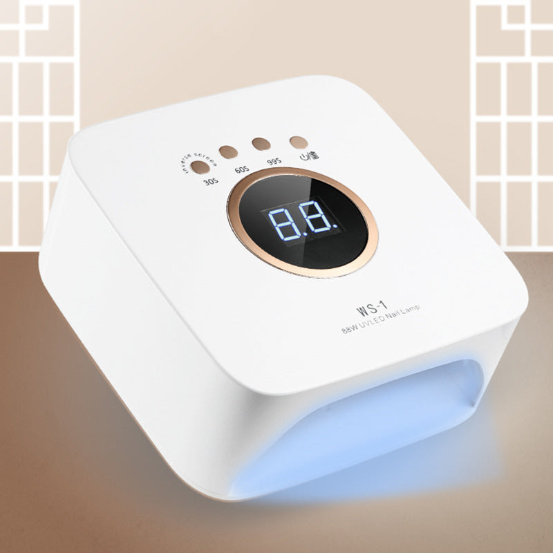 WS-1 Wireless Portable UV Nail Phototherapy Machine