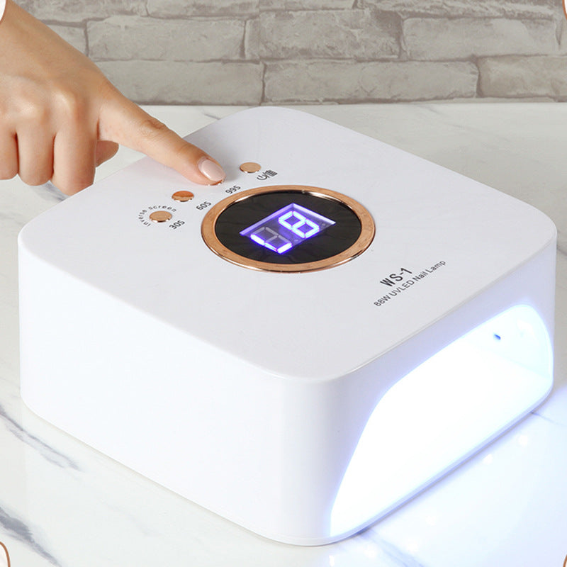 WS-1 Wireless Portable UV Nail Phototherapy Machine