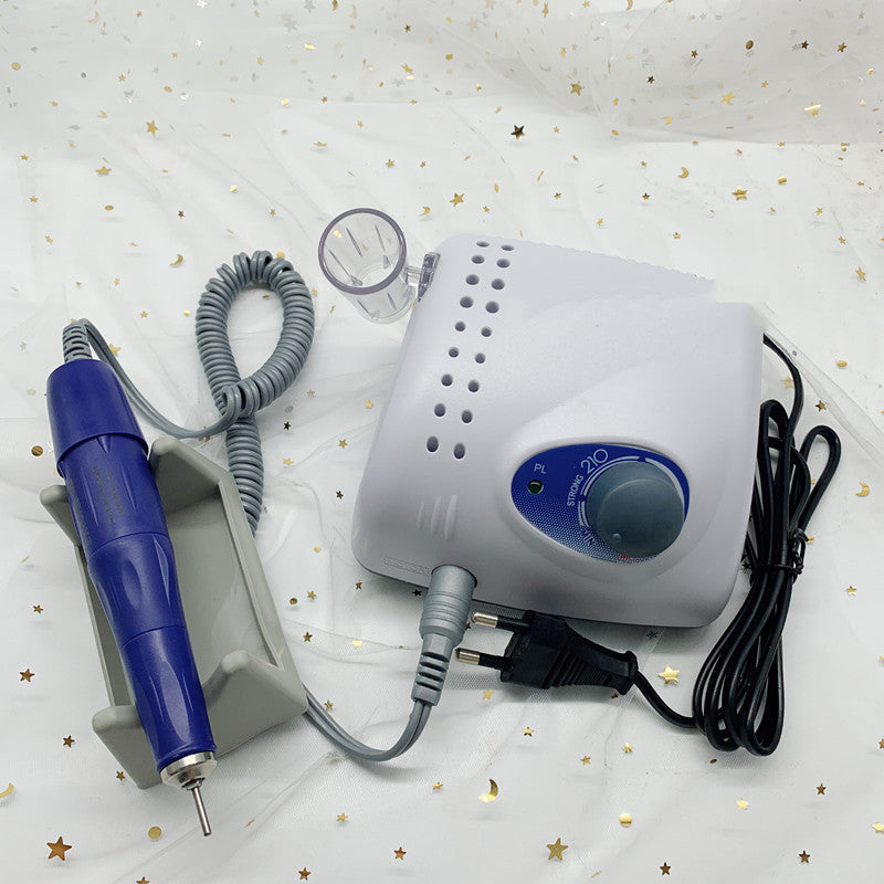 Strong Factory Direct 35000 Round Nail Polisher Solid Nail Polisher 210 Electric Nail Polisher