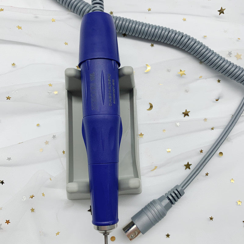 Strong Factory Direct 35000 Round Nail Polisher Solid Nail Polisher 210 Electric Nail Polisher