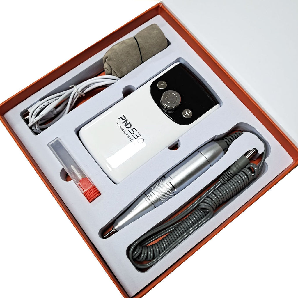 New PND 530 Rechargeable Nail Polisher Portable Nail