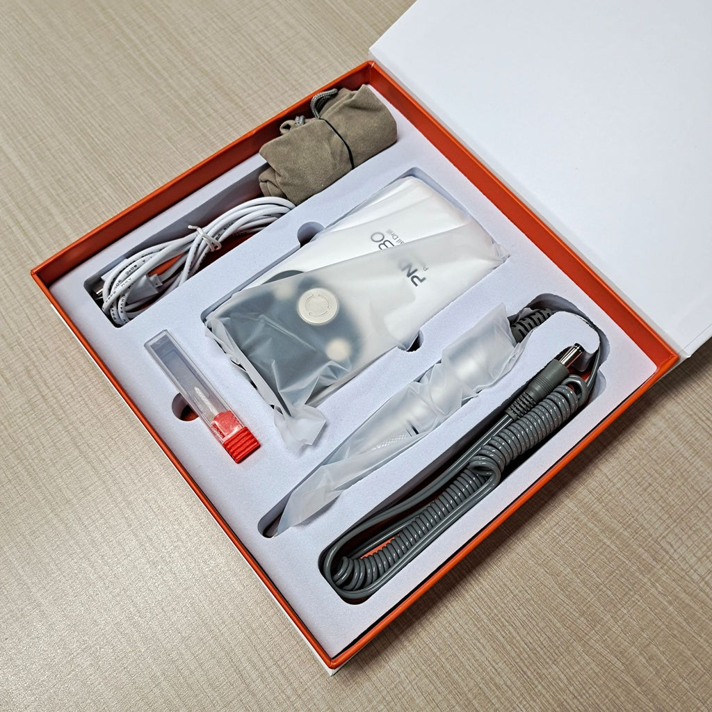 New PND 530 Rechargeable Nail Polisher Portable Nail