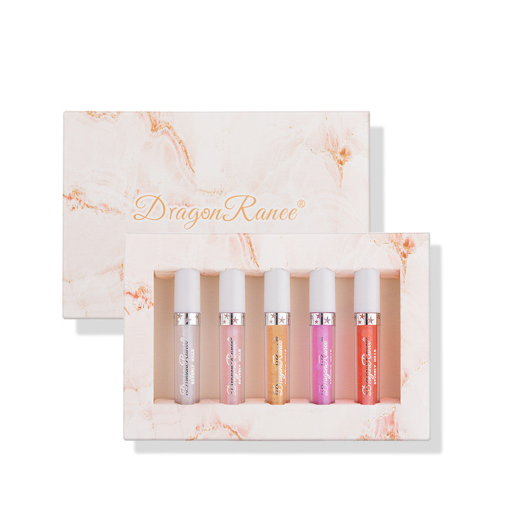 Gloss matte et brillant - set A et B