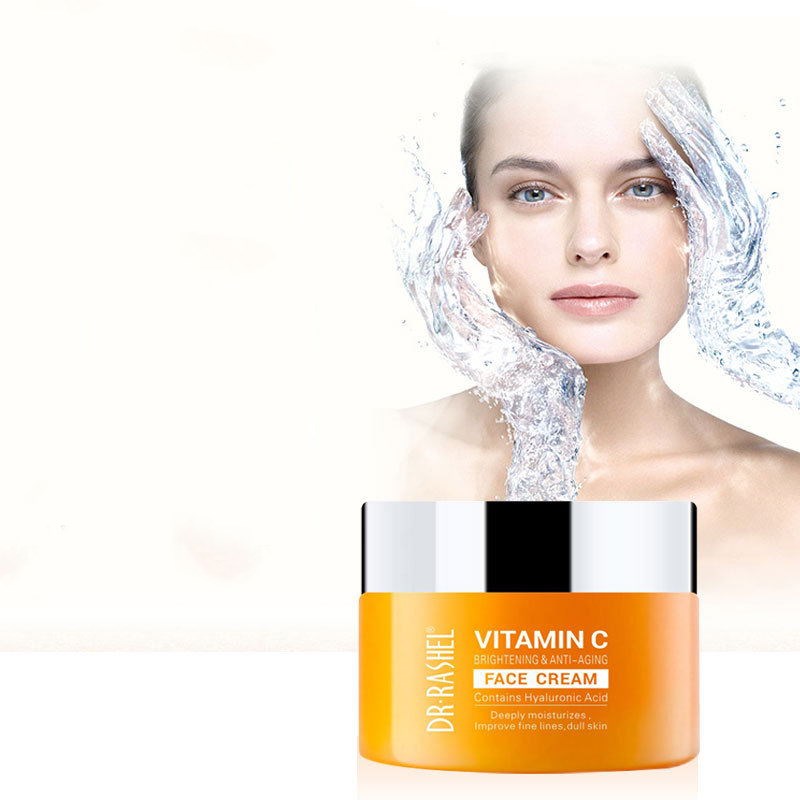 VC cream for dull skin