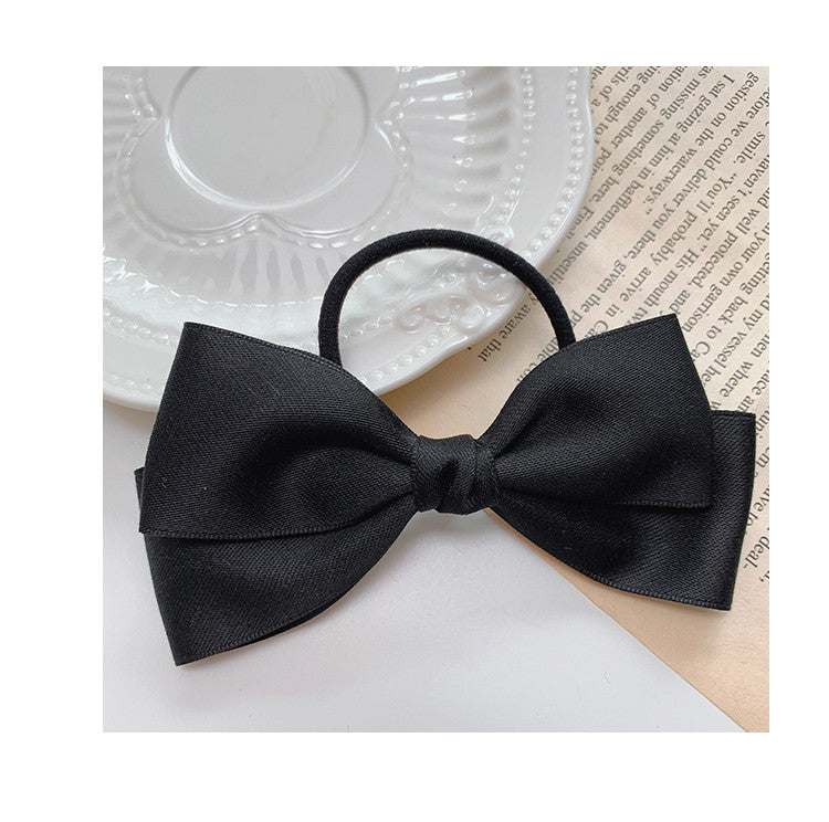 Net Red Bangs Side Clip Headdress