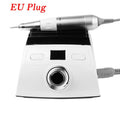 EU Plug Nail Polisher, Manicure Tool, Art Nail Polish Removal Equipment