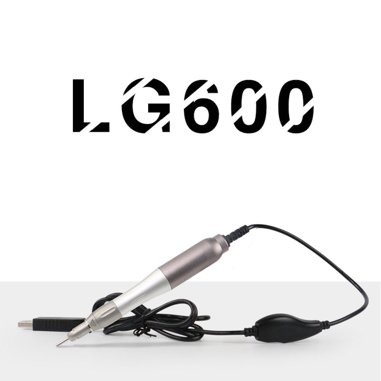 Usb Port Exfoliating To Nail Remover, Portable Plug-In Electric Nail Polisher