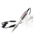 Usb Port Exfoliating To Nail Remover, Portable Plug-In Electric Nail Polisher