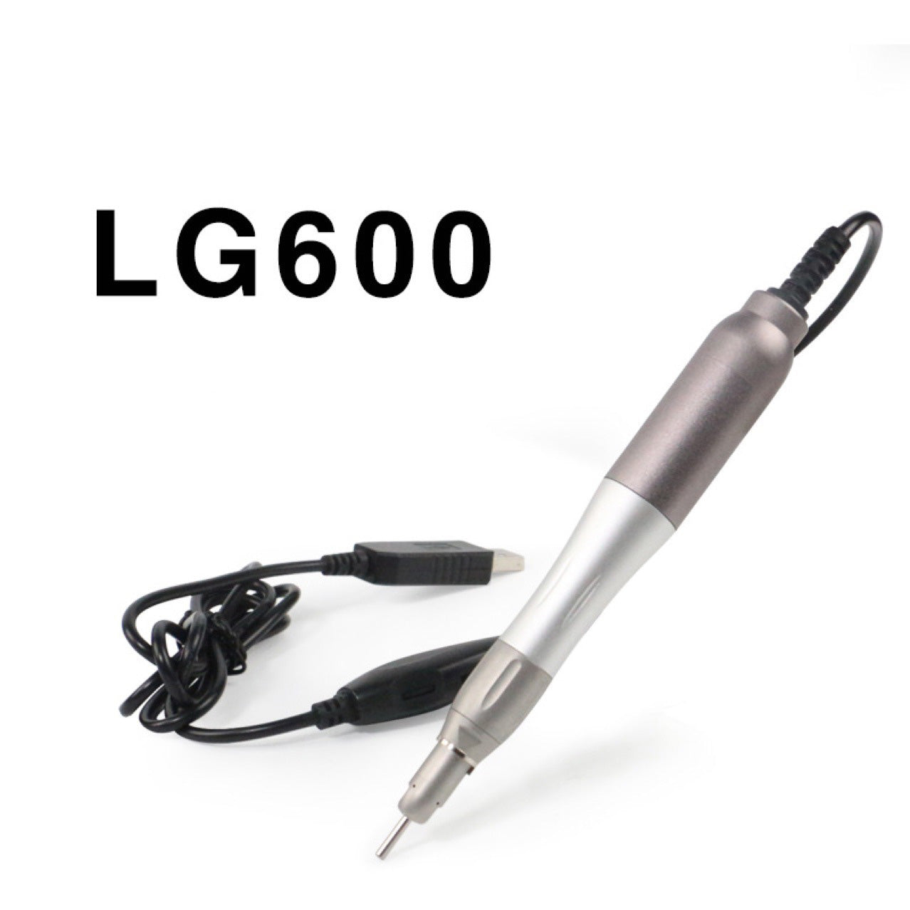 Usb Port Exfoliating To Nail Remover, Portable Plug-In Electric Nail Polisher