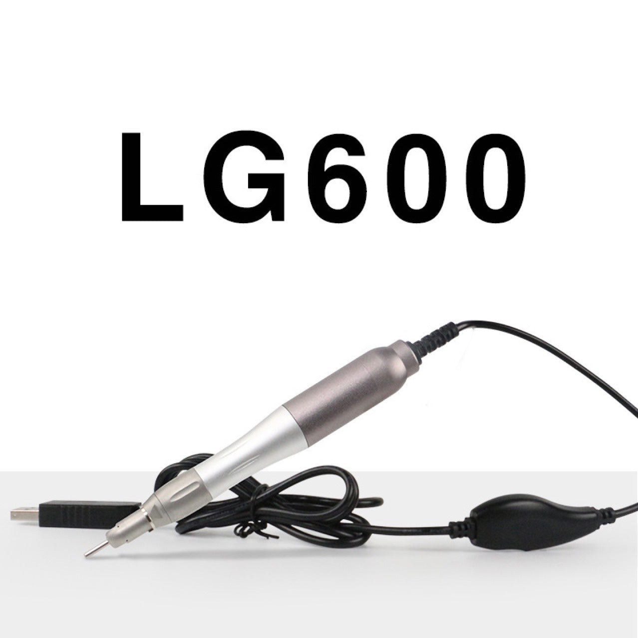 Usb Port Exfoliating To Nail Remover, Portable Plug-In Electric Nail Polisher