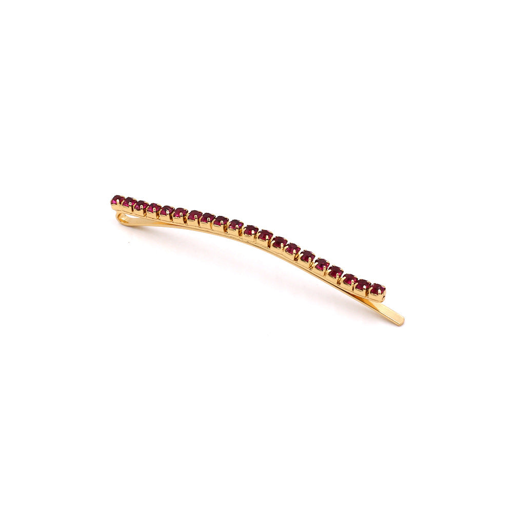 New Color Hairpin Side Clip Set