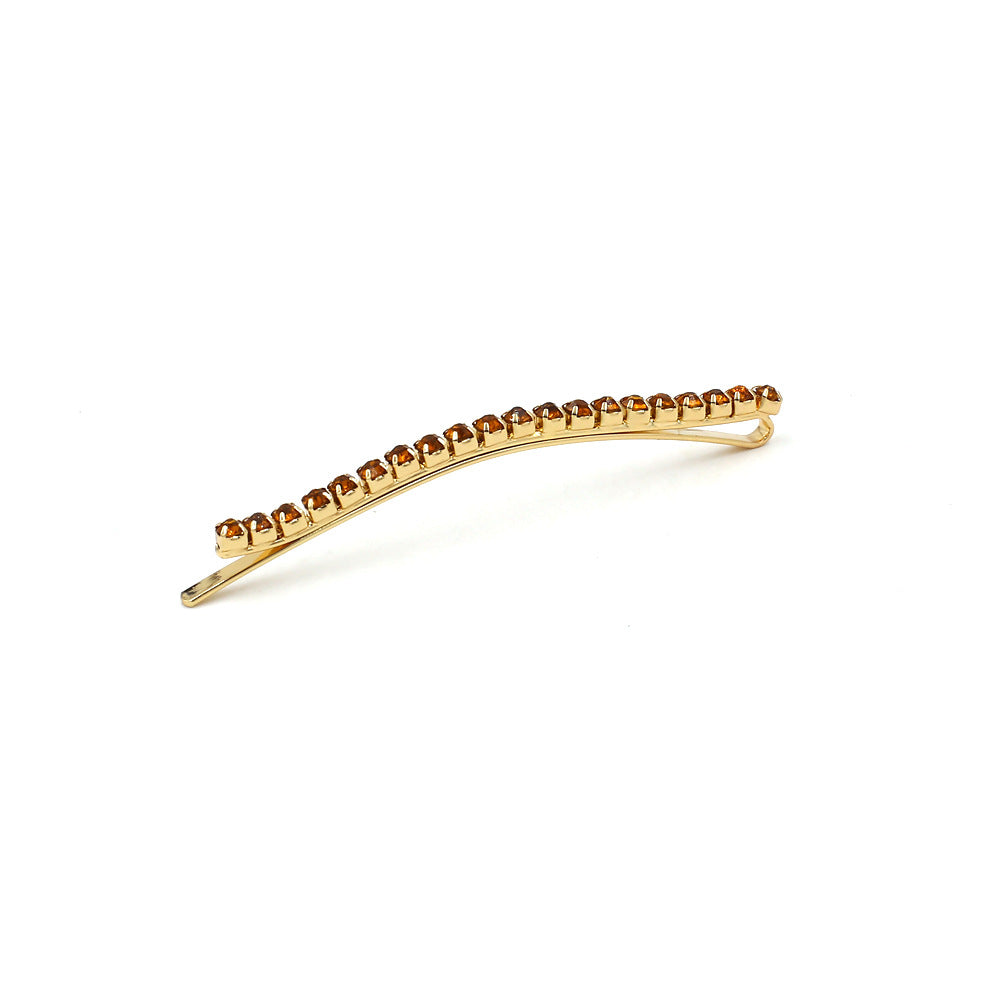 New Color Hairpin Side Clip Set