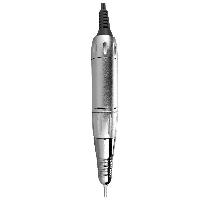 Believe Nail Drill Polisher With Rechargeable Electric Grinder