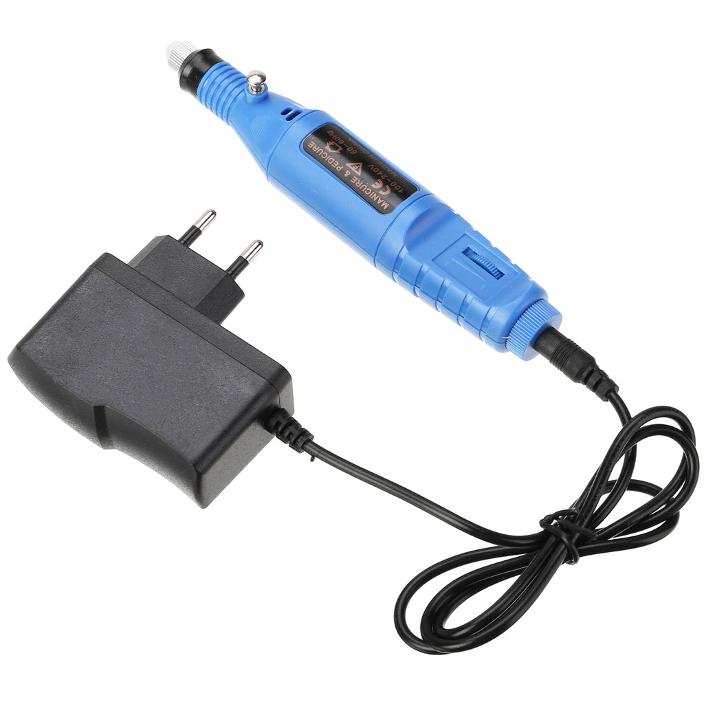 Electric Pen Plug-In Nail Polisher