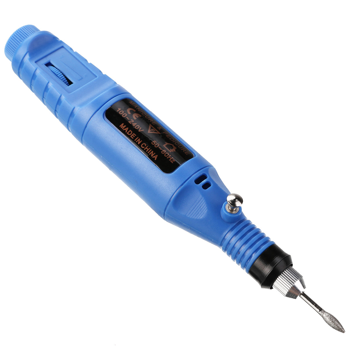 Electric Pen Plug-In Nail Polisher