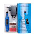 Electric Pen Plug-In Nail Polisher
