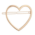 Elegant Adult Hairpin Female Short Hair Bangs Clip Broken Hair Clip