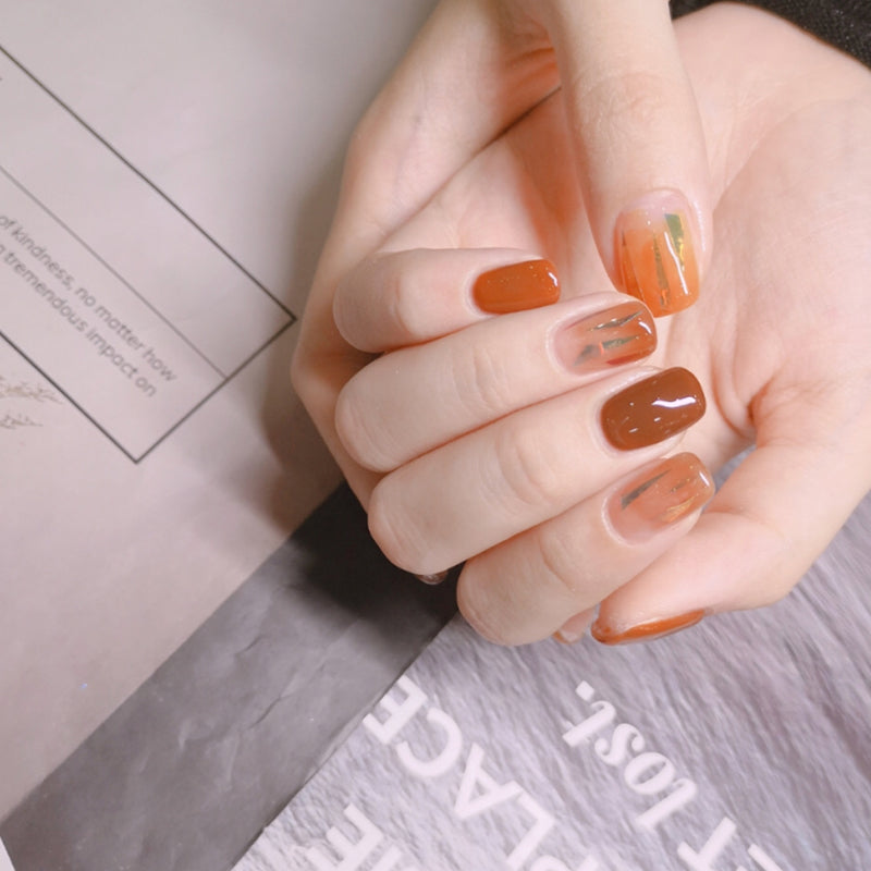 Nail Art Accessories Phototherapy Nail Sticker