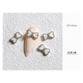 Rose Tassel Color Preserving Phototherapy Nail Decoration