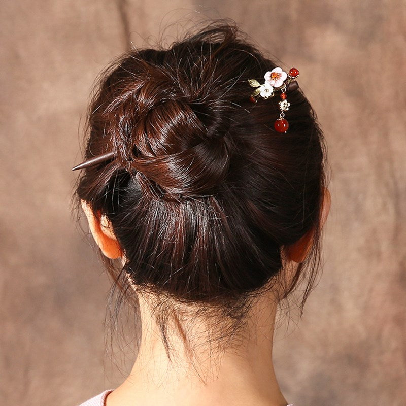 Ancient Style Tassel Step By Step Daily Simple Hairpin