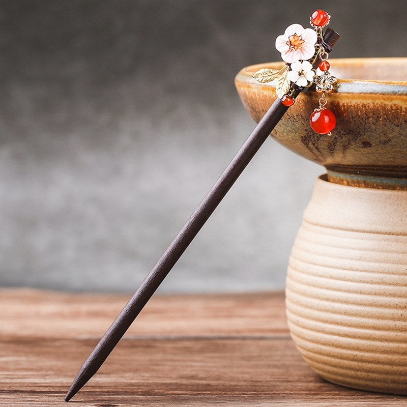Ancient Style Tassel Step By Step Daily Simple Hairpin