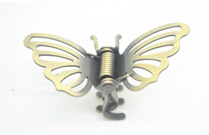 Korean Metal Steel Korean Headgear Hair Grip