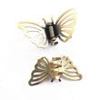 Korean Metal Steel Korean Headgear Hair Grip