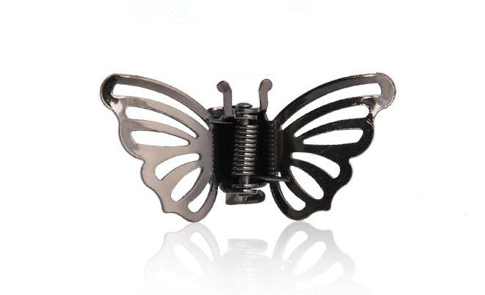 Korean Metal Steel Korean Headgear Hair Grip