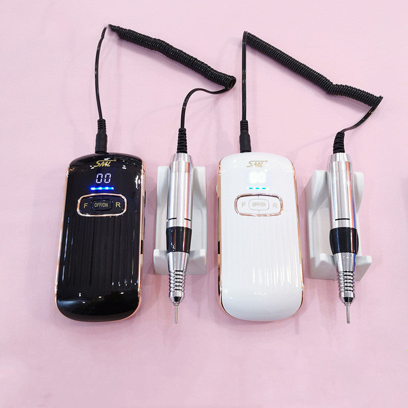 Nail Polisher Electric Nail Polisher Electric Nail Polisher Nail Remover Exfoliating Polisher