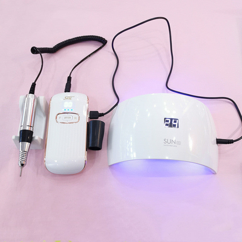 Nail Polisher Electric Nail Polisher Electric Nail Polisher Nail Remover Exfoliating Polisher