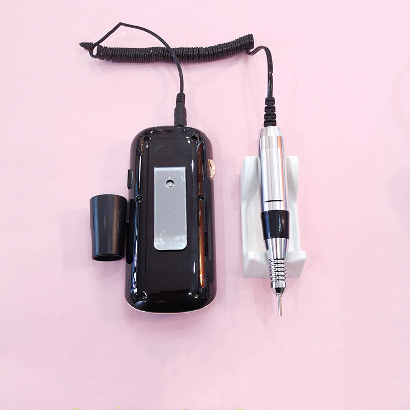Nail Polisher Electric Nail Polisher Electric Nail Polisher Nail Remover Exfoliating Polisher