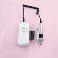 Nail Polisher Electric Nail Polisher Electric Nail Polisher Nail Remover Exfoliating Polisher