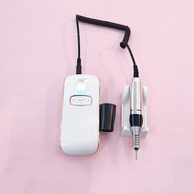 Nail Polisher Electric Nail Polisher Electric Nail Polisher Nail Remover Exfoliating Polisher