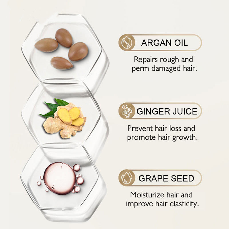 RtopR Anti-hair Loss Product Moroccan Hair Essential Oil 35ml