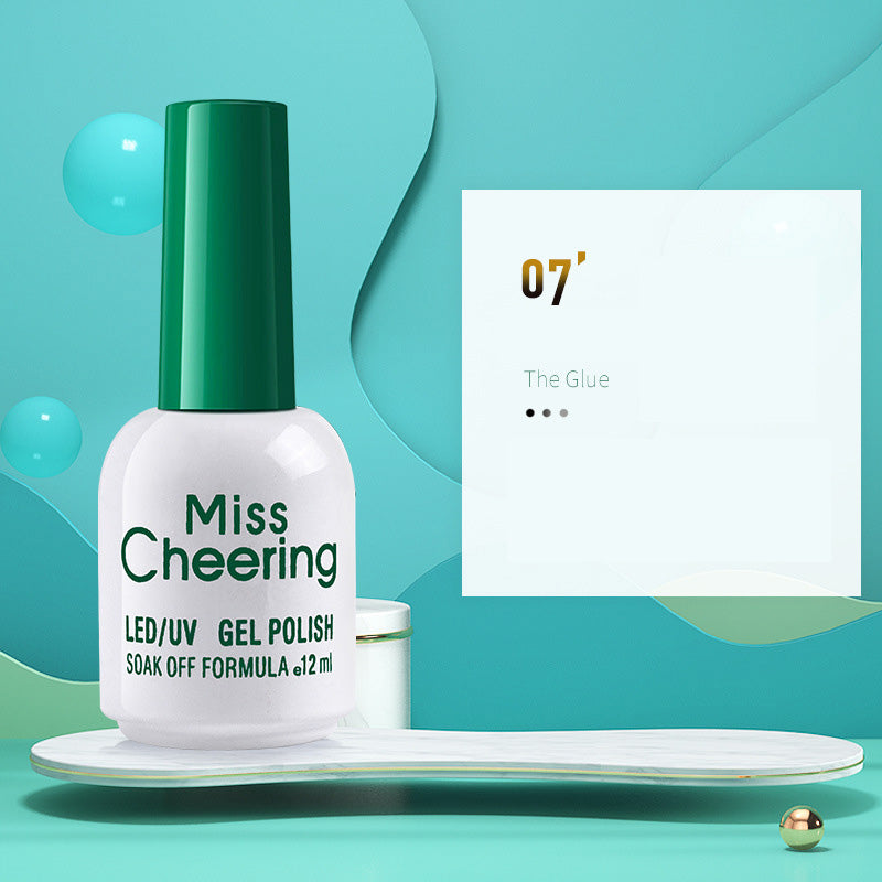 Misscheering Reinforced Disposable Multifunctional Nail Polish Glue