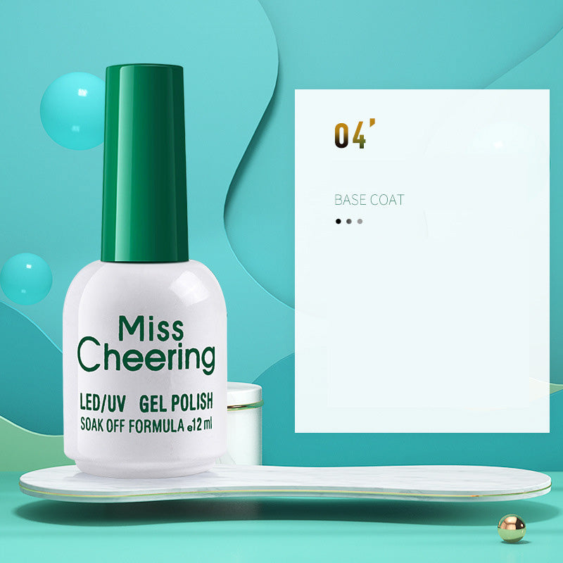 Misscheering Reinforced Disposable Multifunctional Nail Polish Glue