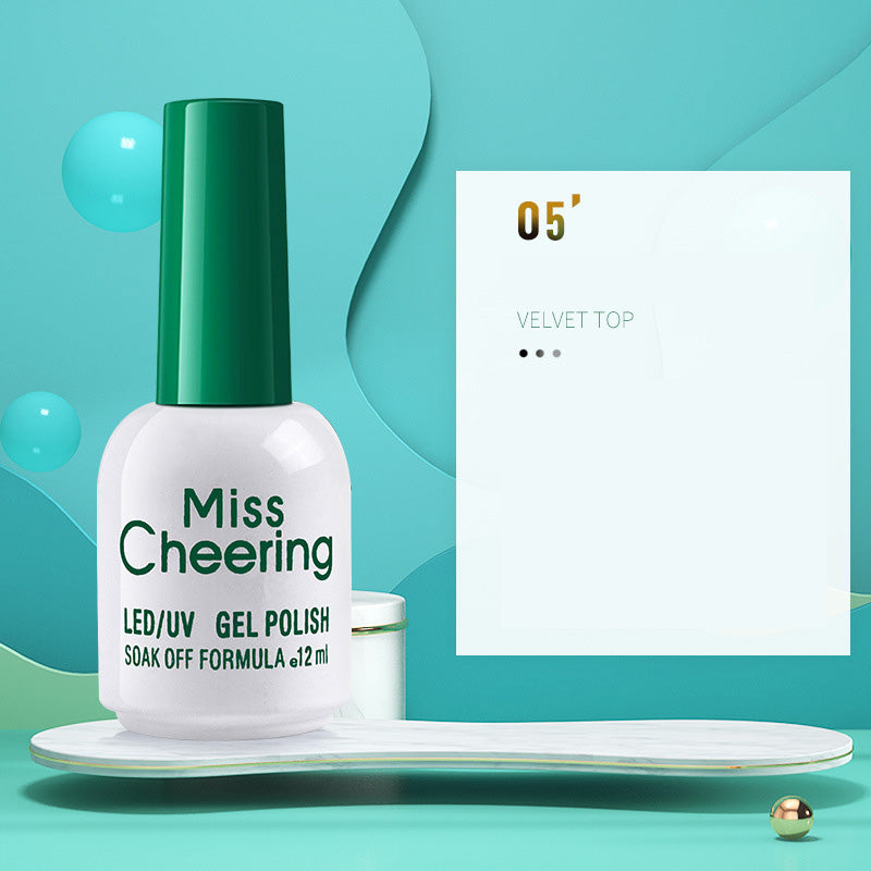 Misscheering Reinforced Disposable Multifunctional Nail Polish Glue