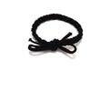 Korean Ins Braid Knotted Simple Hair Rope
