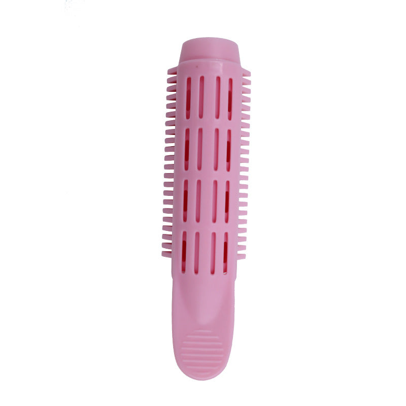 Non-marking Shaped Fluffy Clip