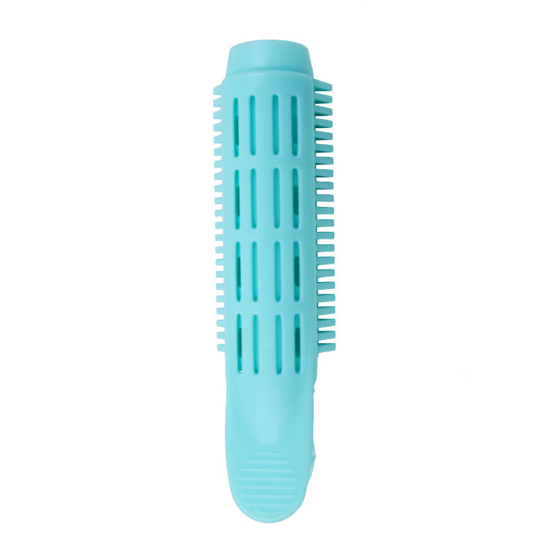 Non-marking Shaped Fluffy Clip