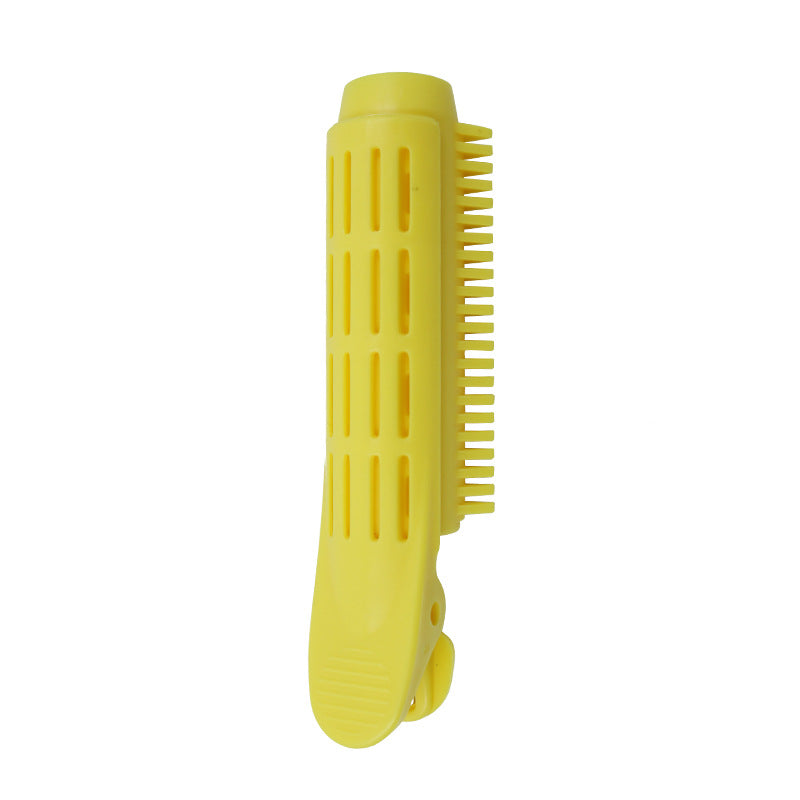 Non-marking Shaped Fluffy Clip