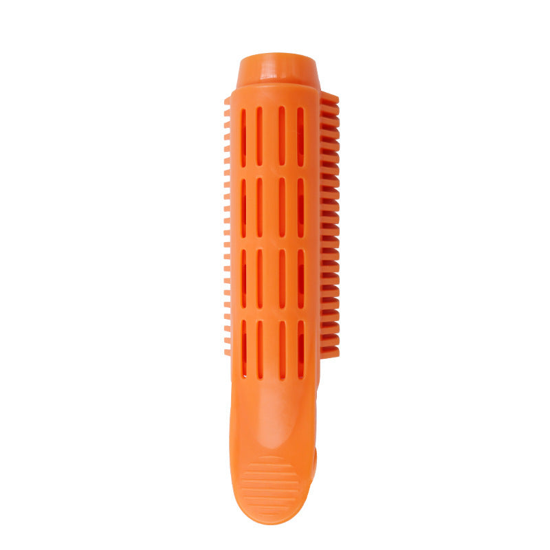 Non-marking Shaped Fluffy Clip