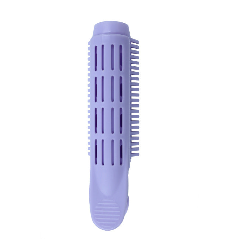 Non-marking Shaped Fluffy Clip