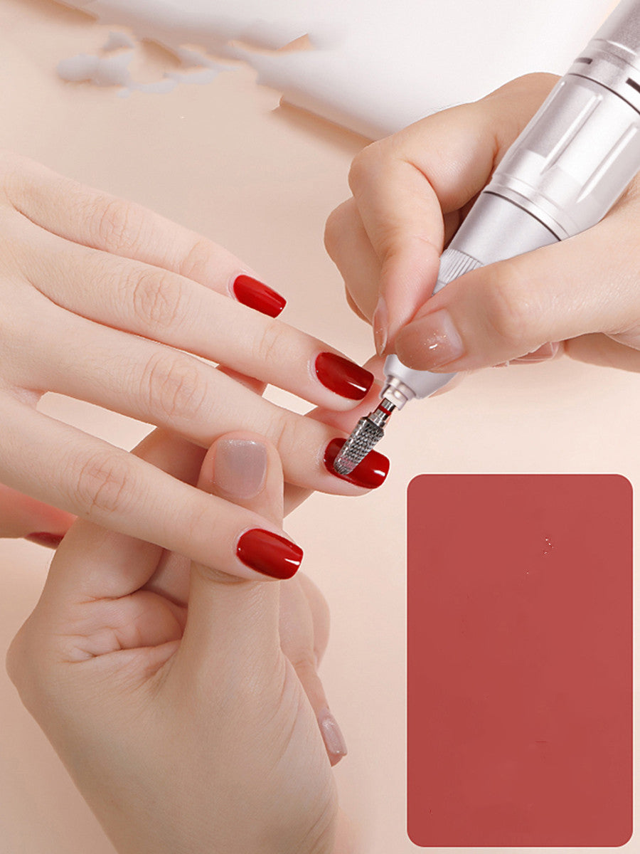 Electric Nail Polisher, Nail Remover, Portable Electric Pen, Nail Polisher, Nail Polisher