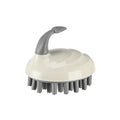 Children's Shampoo And Bath Brush To Remove Dandruff Silicone Baby Sponge