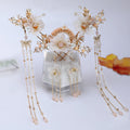 Hanfu Antique Headgear Hairpin Full Set
