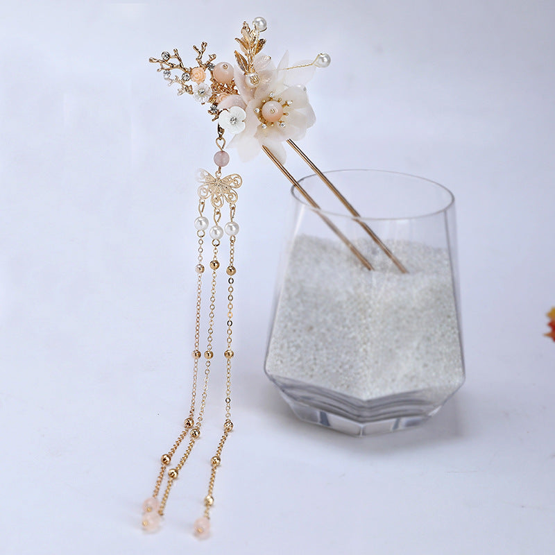 Hanfu Antique Headgear Hairpin Full Set